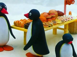 Pingu S03E25 pingu and the baker