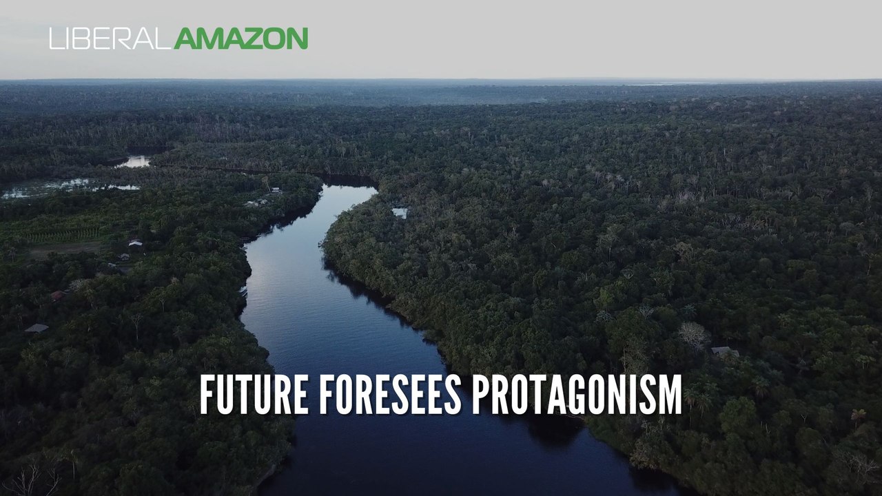 Future foresees protagonism