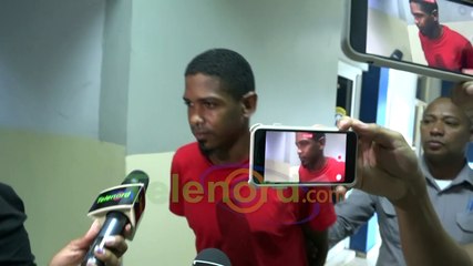 “Por culpa del alcohol” dice joven acusado de incendiar vivienda de ex pareja en SFM