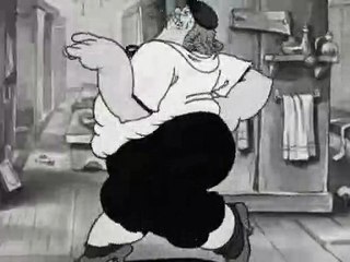 Popeye S04E01-Vim, Vigor and Vitaliky 1936