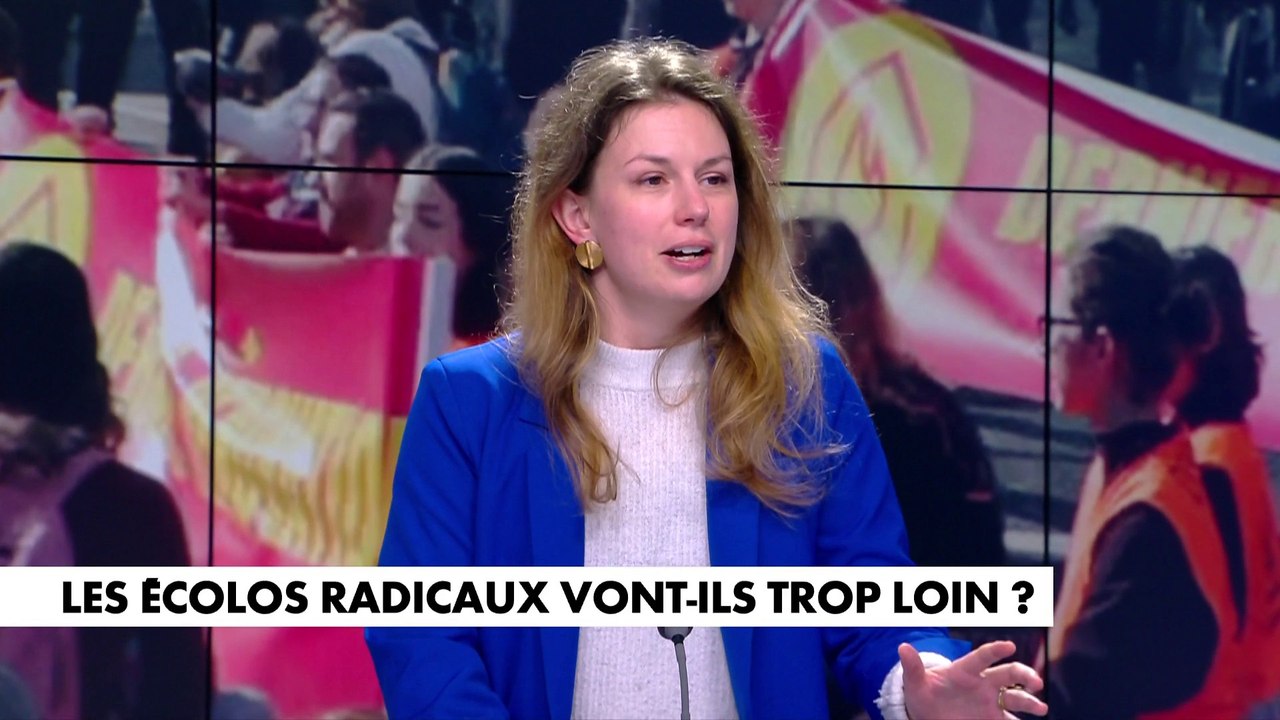 Marion Pariset : «On est sur une génération qui veut de la démocratie, qui veut être écoutée et pour certains groupes sont au contraire dans des mécanismes de déni de démocratie»