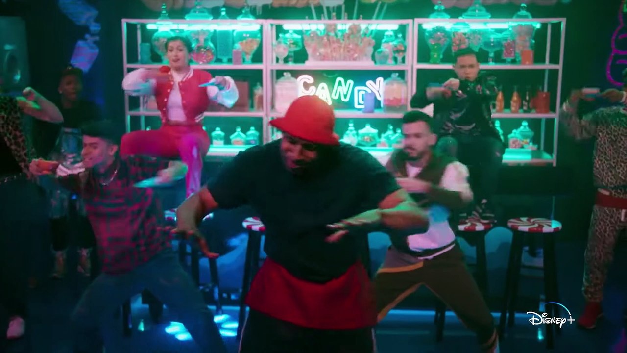 HIP HOP NUTCRACKER Trailer (2022)