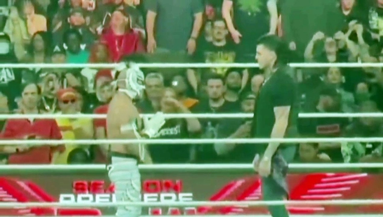 #Entertainment #WWE #Show