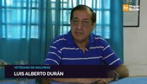 Héroes misioneros de Malvinas | La historia del excombatiente Luis Alberto Durán