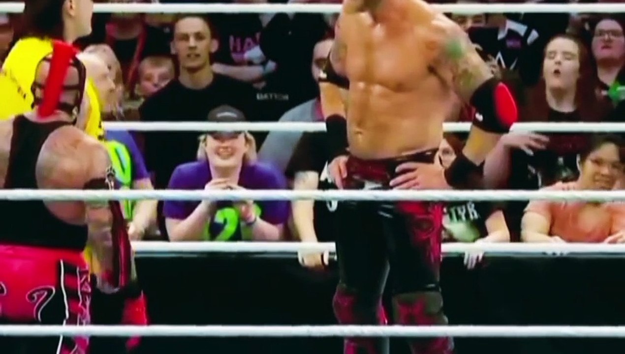 #Entertainment #WWE #Show
