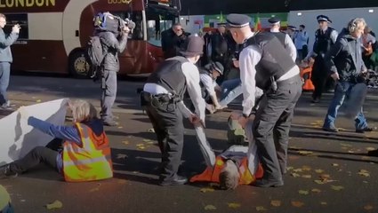 Hundreds of extra police to patrol London for return of Just Stop Oil