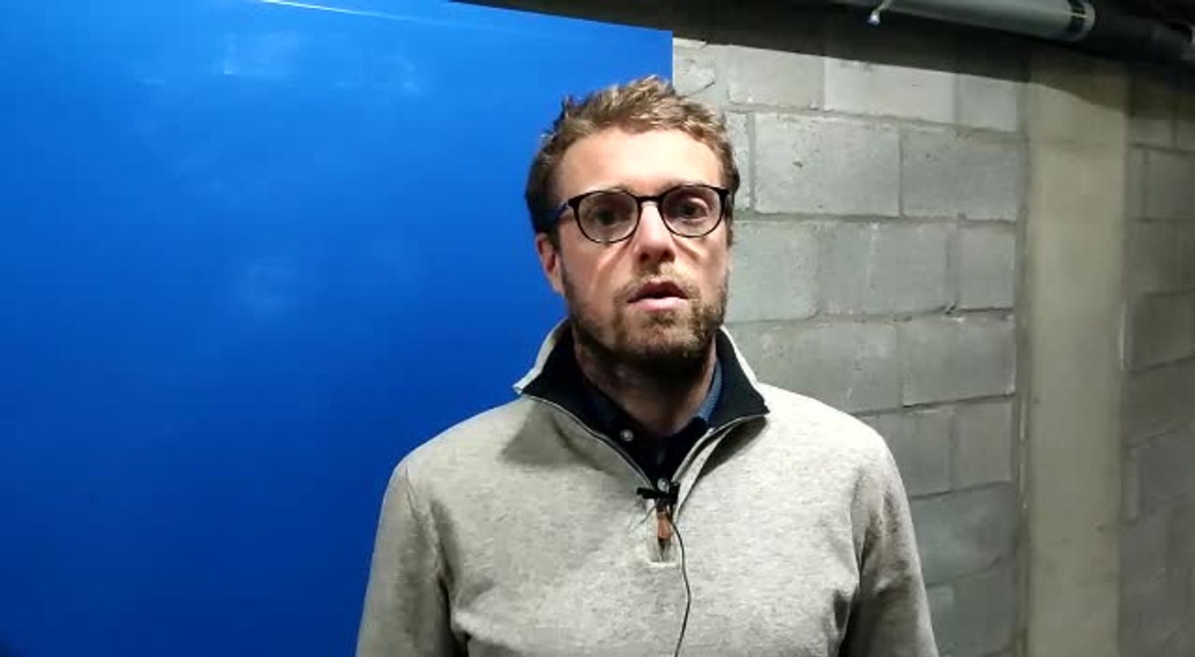 L’analyse de notre journaliste après la défaite de Charleroi à Genk