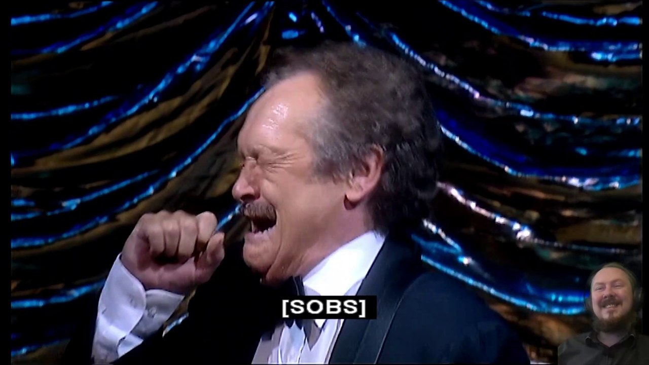 Cannon and Ball Live - Includes the hilarious 'Molly Malone' and 'Trumpet' skits - Stand Up Comedy - Reaction