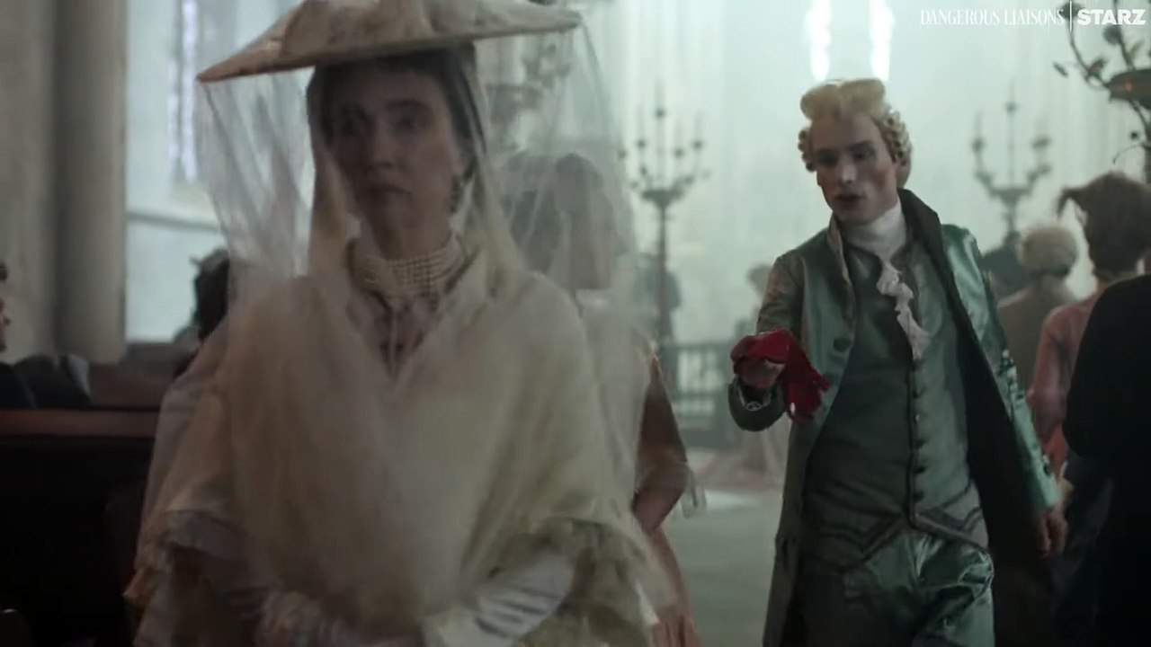 Dangerous Liaisons - Valmont Meets Jacqueline