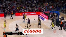 Le résumé de Barcelone - Fenerbahçe - Basket - Euroligue (H)