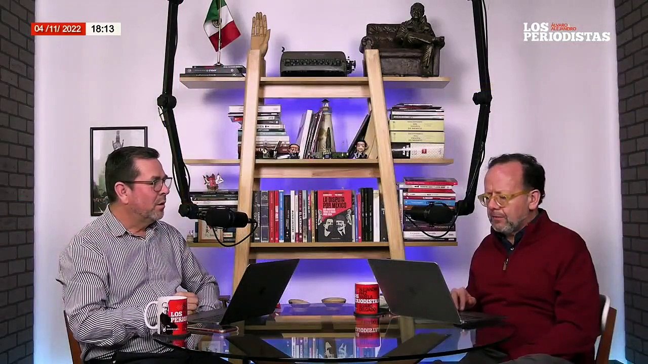 #EnVivo | #LosPeriodistas | PRI y MC se acusan del fiasco opositor | ¿En qué gastan los líderes partidistas?