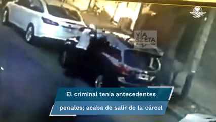 "Justiciero”. Ingeniero mata a delincuente que intentó robarle su auto