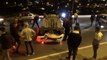 İzmir'de alkollü sürücü direksiyon hakimiyetini kaybederek takla attı