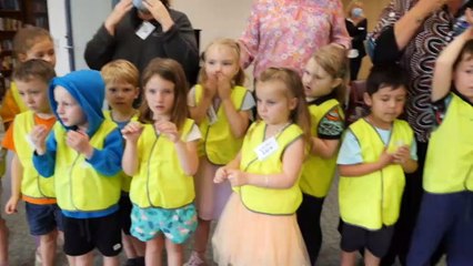 Grand-buddy program linking generations together