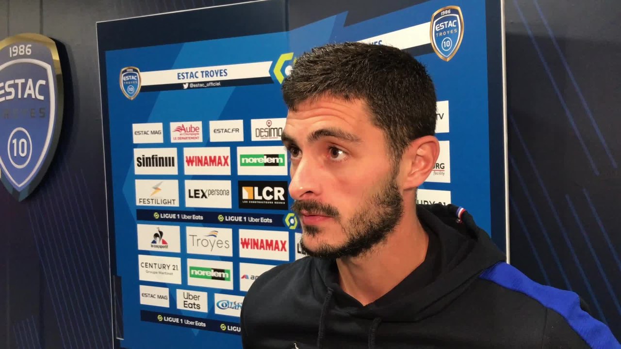 Les réactions de Xavier Chavalerin, Rony Lopes et Bruno Irles après le match nul contre Auxerre