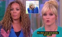 MAUREEN CALLAHAN: On shamelessly biased The View, women voting GOP are 'roaches', Fetterman is just fine and Oz is a bully. Yet its patronizing arrogance is precisely the reason a red wave is coming
