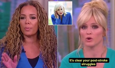MAUREEN CALLAHAN: On shamelessly biased The View, women voting GOP are 'roaches', Fetterman is just fine and Oz is a bully. Yet its patronizing arrogance is precisely the reason a red wave is coming