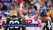 New York Giants Rookie Report Card