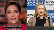 Kari Lake jokes Hillary wants her dead: Arizona GOP Governor candidate reassures supporters that she's 'in perfect health and brakes on the car are in good shape' after Clinton angrily denounced her