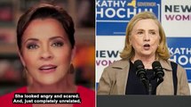 Kari Lake jokes Hillary wants her dead: Arizona GOP Governor candidate reassures supporters that she's 'in perfect health and brakes on the car are in good shape' after Clinton angrily denounced her