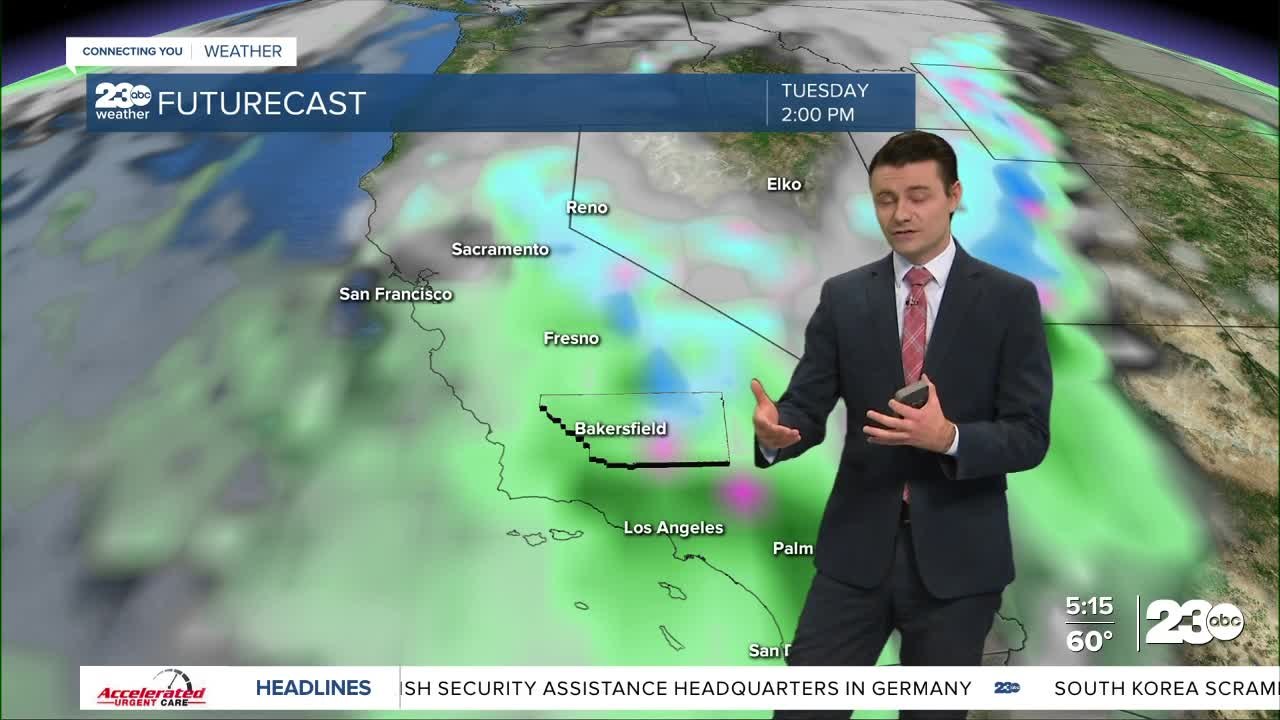 23ABC Evening weather update November 4, 2022 - video Dailymotion