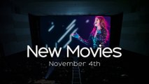 New Movies for November
