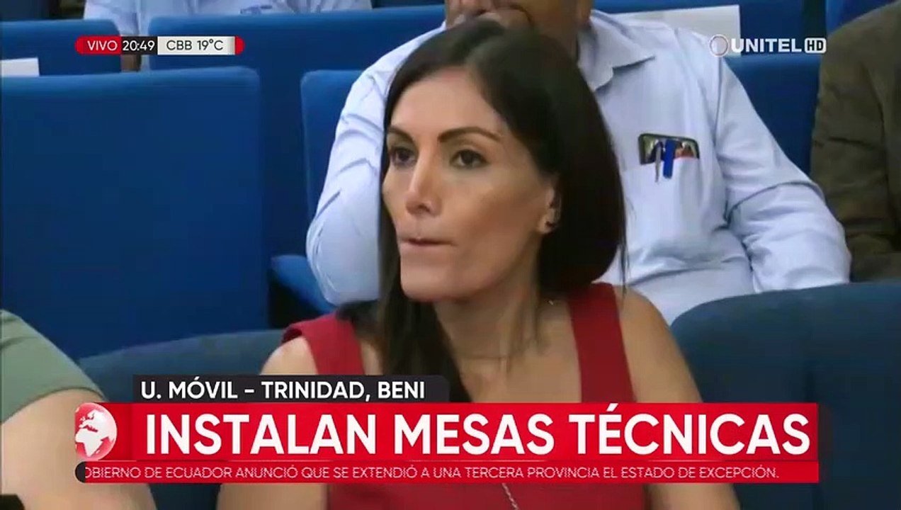 Fondo de Población de Naciones Unidas y el Celade acompañan la mesa técnica