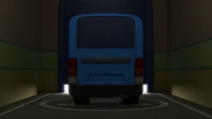 bus Lagu Pembukaan Tema Kompilasi  / lagu untuk anak-anak l Hey Tayo! l Tayo bus kecil