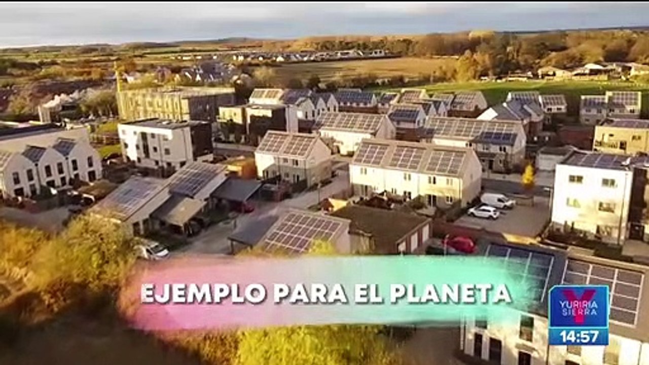 Elmsbrook, primera eco ciudad de Reino Unido en alcanzar las cero emisiones