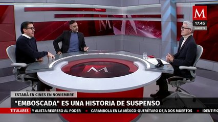 Conoce acerca de "Emboscada", una película mexicana del género thriller