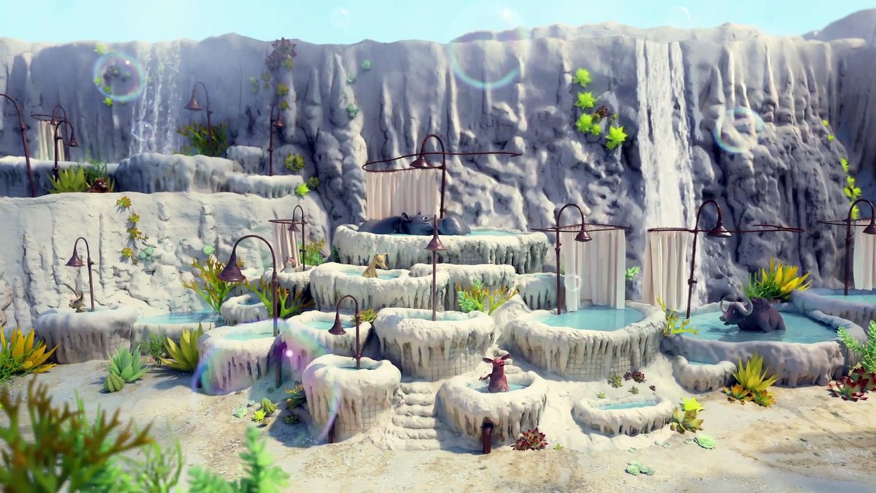 IM HIMMEL IST AUCH PLATZ FÜR MÄUSE Film