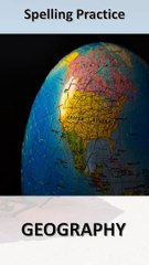 Spelling Practice. Clip No. 10