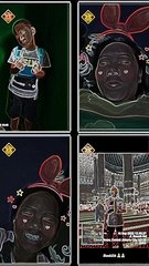 Kakak billa belajar buat Tiktok