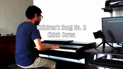 Children's Song No. 2 - Chick Corea