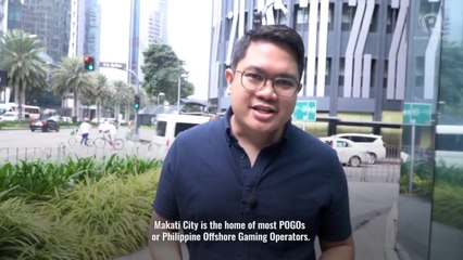 Paano kung pinalayas na natin ang mga POGO?