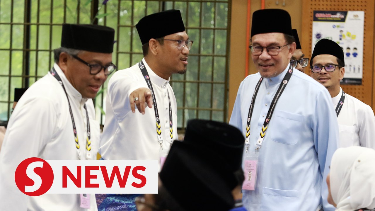 GE15: Four candidates contest in Tambun
