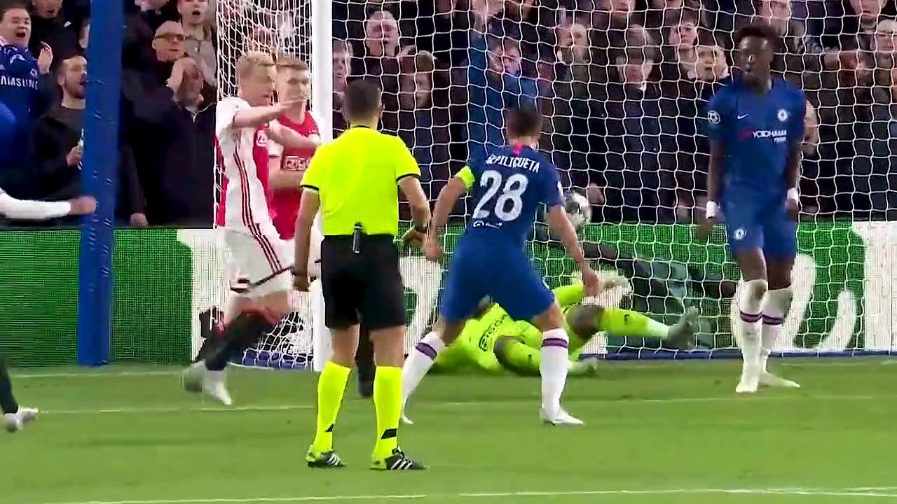 Disallowed Goals In Football By VAR video Dailymotion