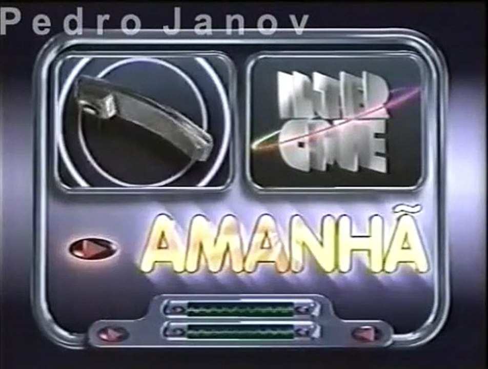 Chamada do Intercine (23-09-1998) - Uma nova chance e Ajuste final