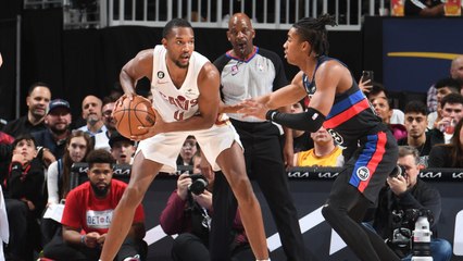 Game Recap: Cavaliers 112, Pistons 88