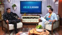 A Fazenda 14 04/11/2022 Live do Eliminado 9 Lucas Santos Completo