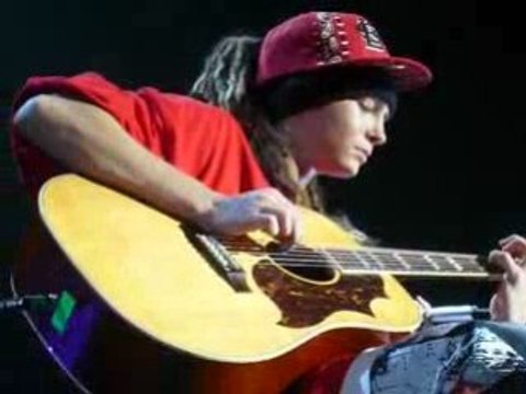 Tokio Hotel Luxembourg 07/03/08: Tom Rette Mich