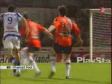 Lorient 1 -1 Auxerre 29e journée ligue1