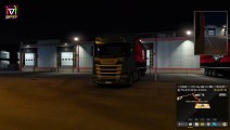 360 Degree View of SCANIA HIGHLINE TRUCK - ETS 2 1.45 - #eurotrucksimulator2 #scania #scaniatrucks