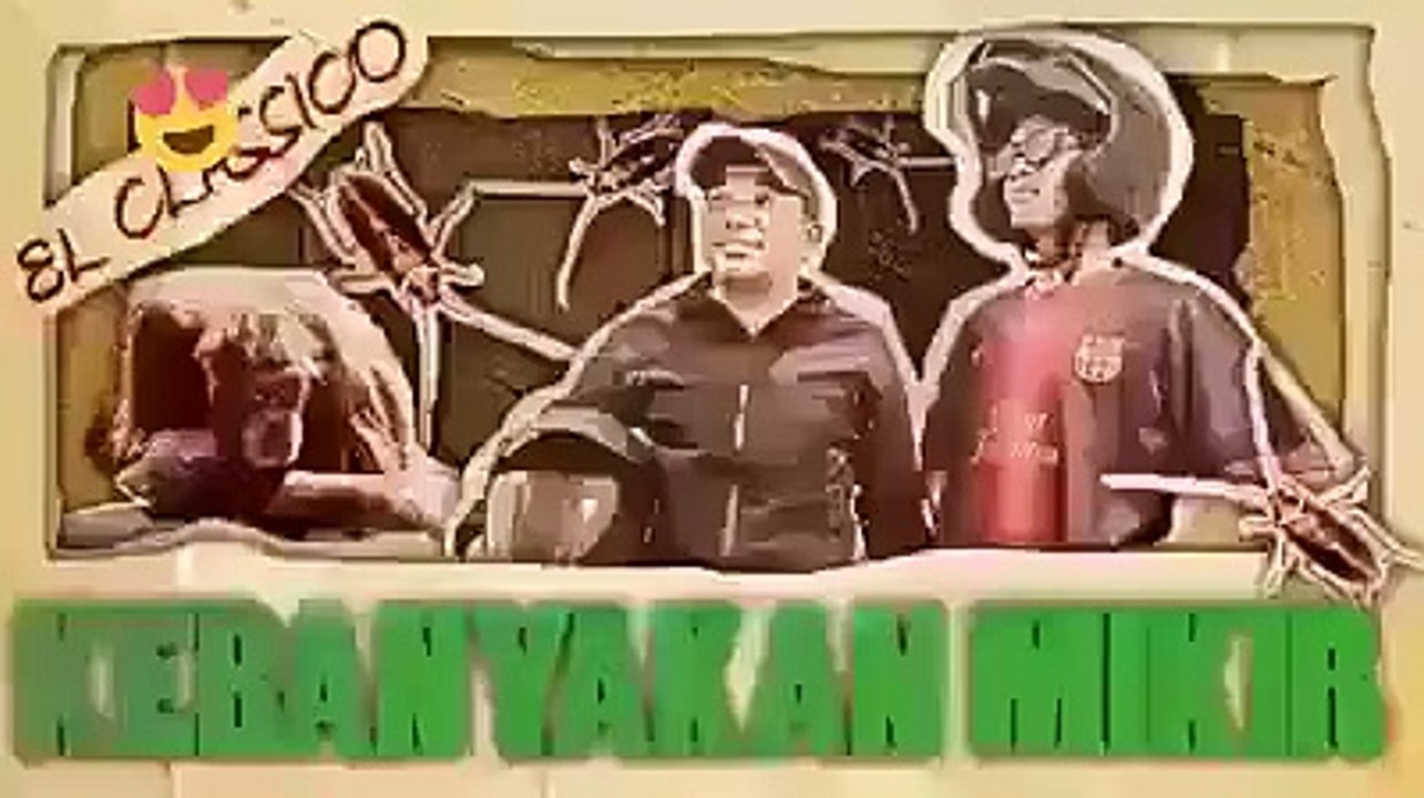Kebanyakan mikir