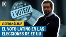 VIDEOANÁLISIS | El voto latino en las elecciones intermedias de Estados Unidos