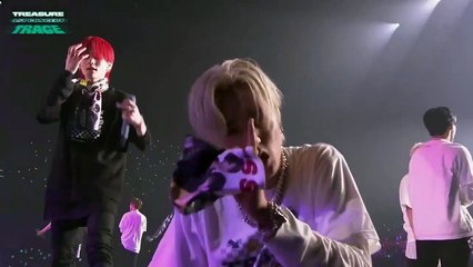 TREASURE 트레저 - DARARI REMIX