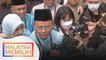 PRU15 | Sidang media Amiruddin Shari di PPC P. 098 Parlimen Gombak