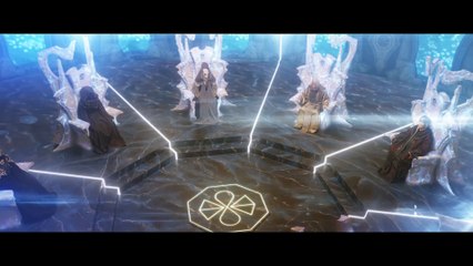 Creators The past Trailer