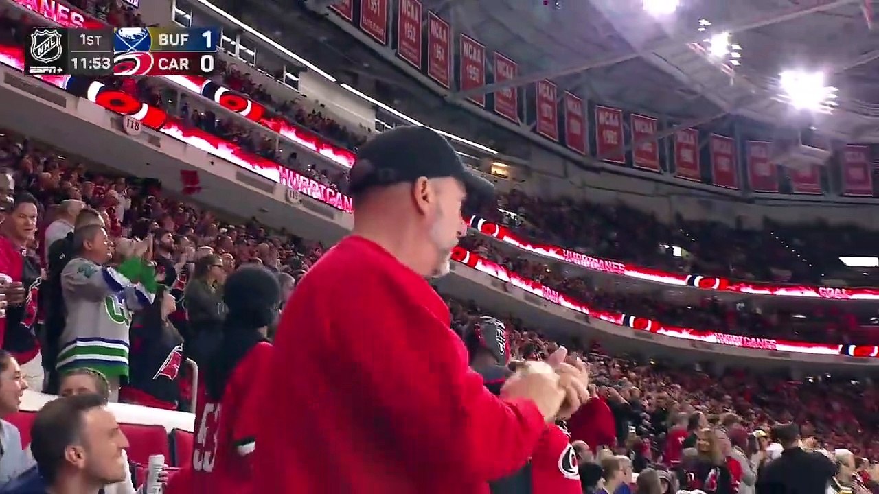 Sabres _ Hurricanes 11_04 _ NHL Highlights 2022