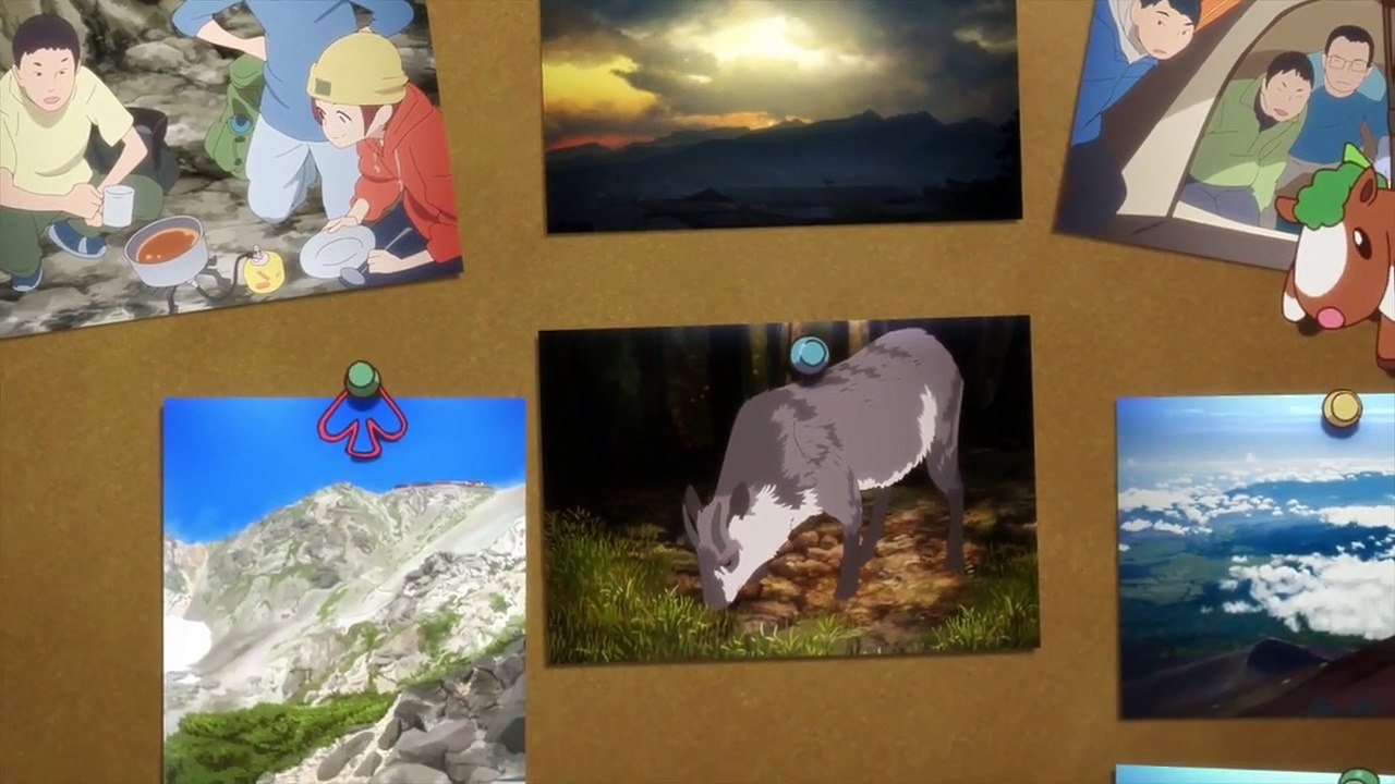 ヤマノススメ Next Summit　第5話